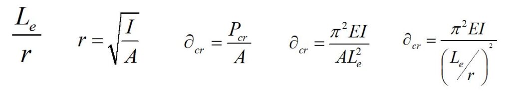 معادله نسبت لاغری